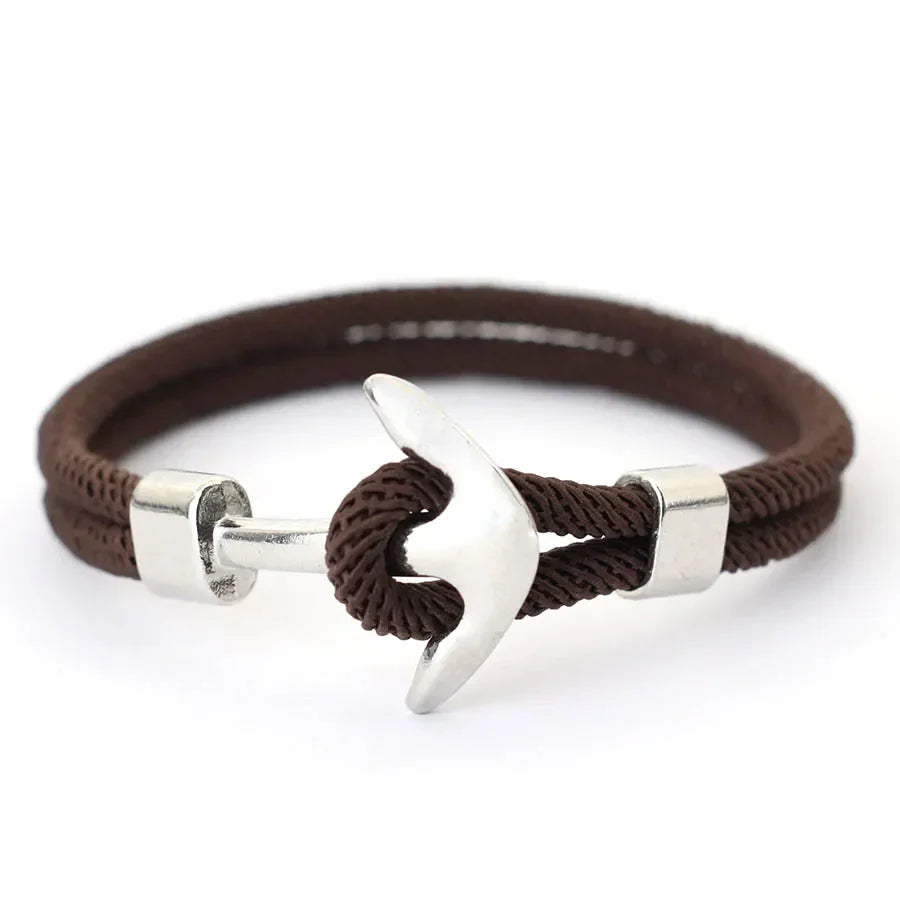 Bracelet ancre