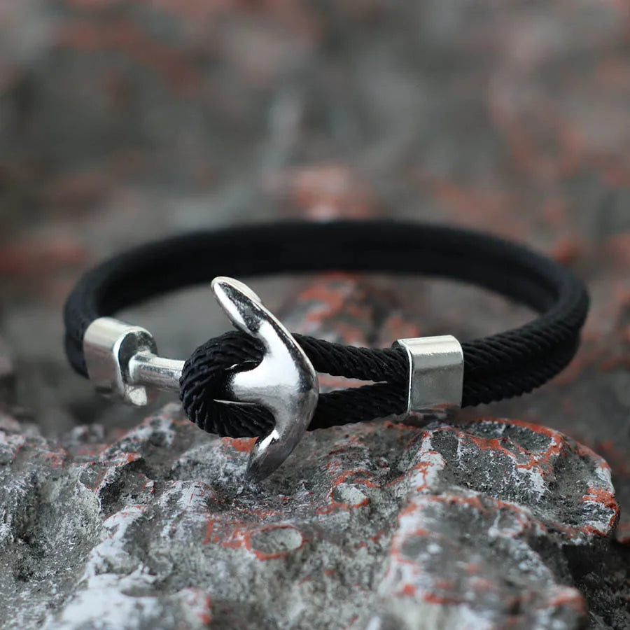 Bracelet ancre