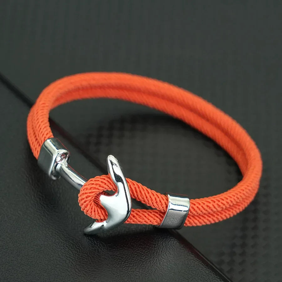 Bracelet ancre
