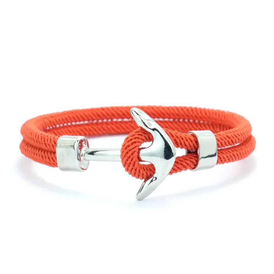 Bracelet ancre