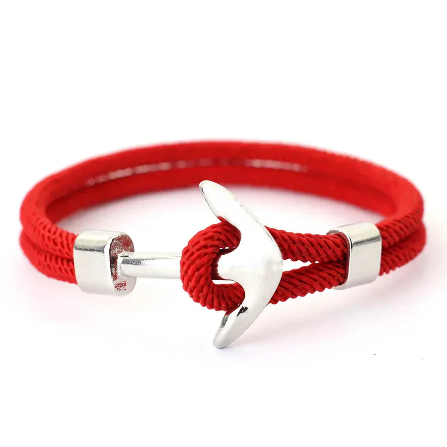 Bracelet ancre