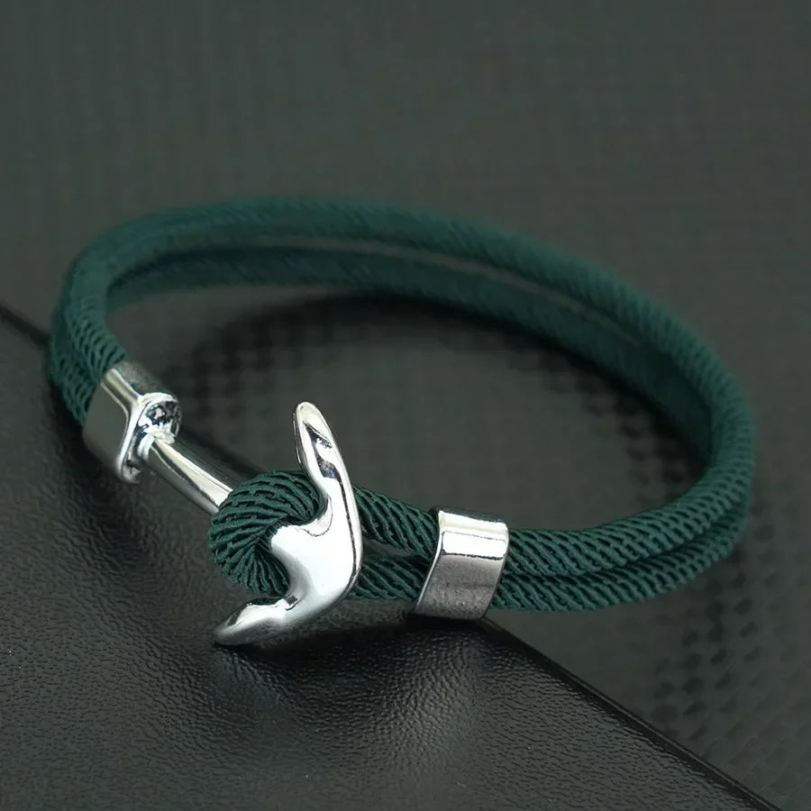 Bracelet ancre