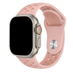 Correa Apple Watch Deportiva rosa