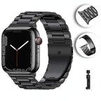Pulsera Apple Watch en Acero Ultra Resistente