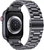 Pulsera Apple Watch en Acero Ultra Resistente