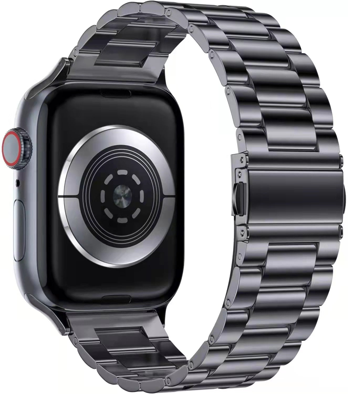 Pulsera Apple Watch en Acero Ultra Resistente