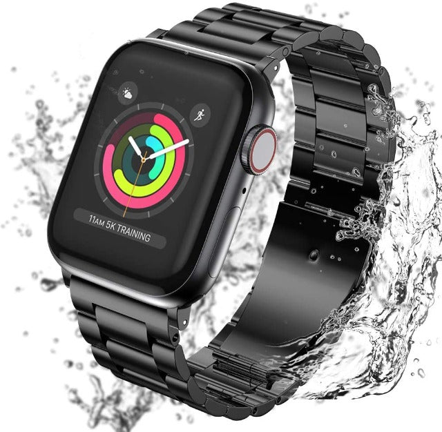Pulsera Apple Watch en Acero Ultra Resistente
