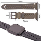 Correa Apple Watch de Cuero Genuino