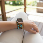 Correas Apple Watch Piedra Natural