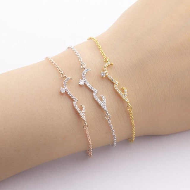 Pulsera Árabe Islámica para Mujer