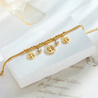 Pulsera Árbol de la Vida con Circonio
