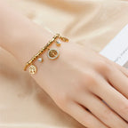 Pulsera Árbol de la Vida con Circonio