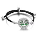 Pulsera de Cordón Árbol de la Vida
