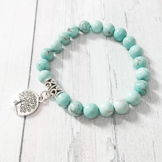 Pulsera Árbol de la Vida para Mujer