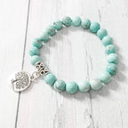 Pulsera Árbol de la Vida para Mujer