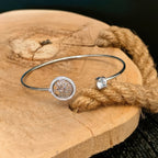 Pulsera Árbol de la Vida Oro - Plata - Cobre