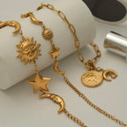 Pulsera Astros y Sol 2