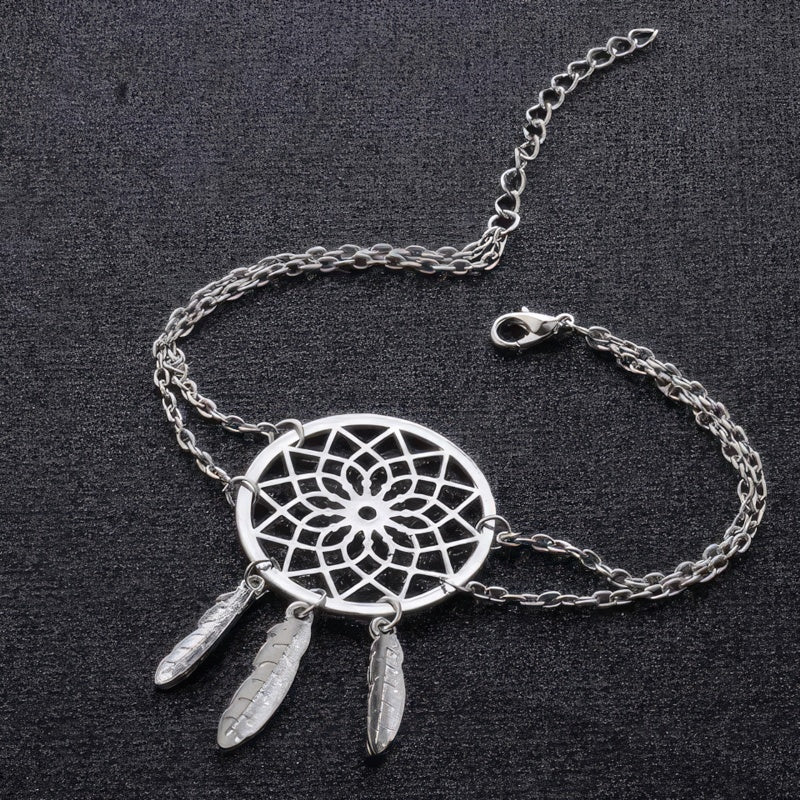 Pulsera Atrapasueños
