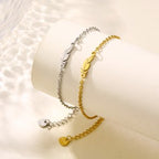 Pulsera con Pluma Mujer