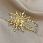 Pulsera con Sol Astrología 1