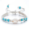 Pulsera Bohemia Concha Cauri 1