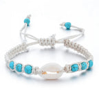 Pulsera Bohemia Concha Cauri 1