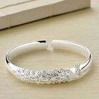 Pulsera Bohemia con Pavo Real Mujer