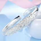 Pulsera Bohemia con Pavo Real Mujer