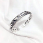 Pulsera Budista con Elefantes