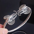 Pulsera Budista con Elefantes para Mujer