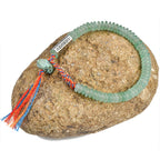 Pulsera Budista Tibetana de Cuentas de aventurina