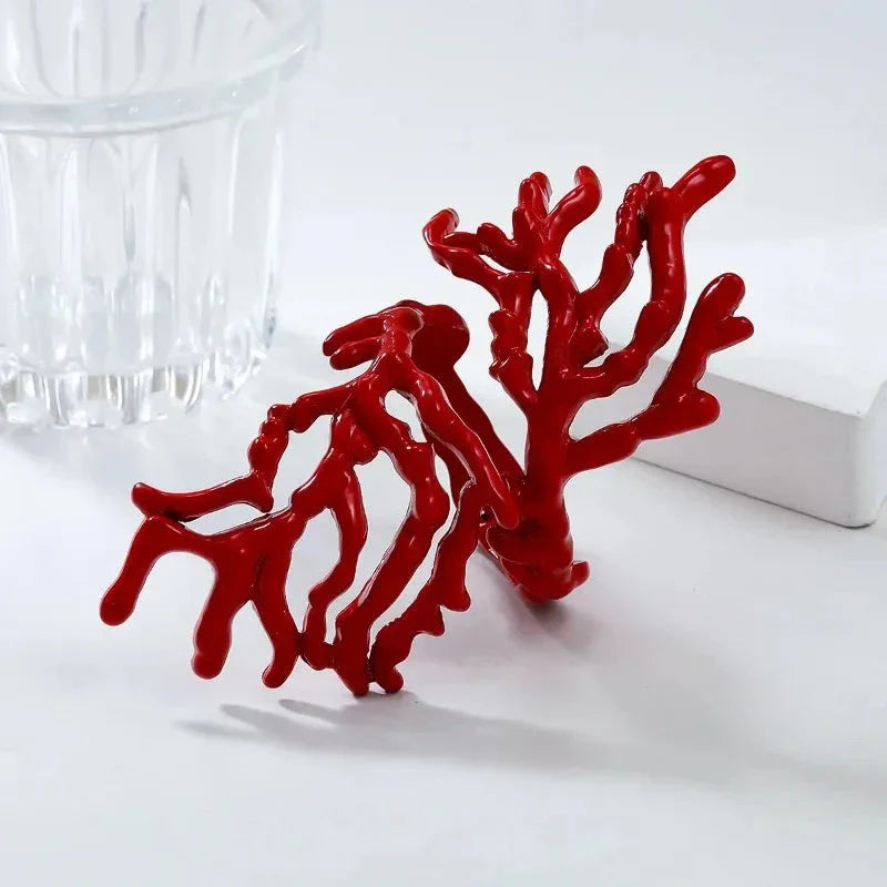 Pulsera Rama Coral