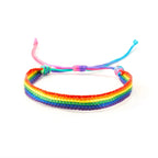Bracelet brésilien Arc en Ciel