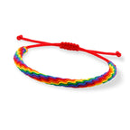 Bracelet brésilien Arc en Ciel