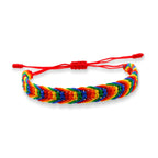 Bracelet brésilien Arc en Ciel