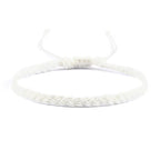 Bracelet brésilien fin et ajustable