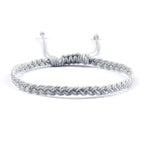 Bracelet brésilien fin et ajustable