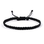Bracelet brésilien fin et ajustable