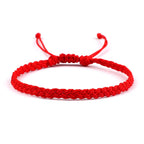 Bracelet brésilien fin et ajustable
