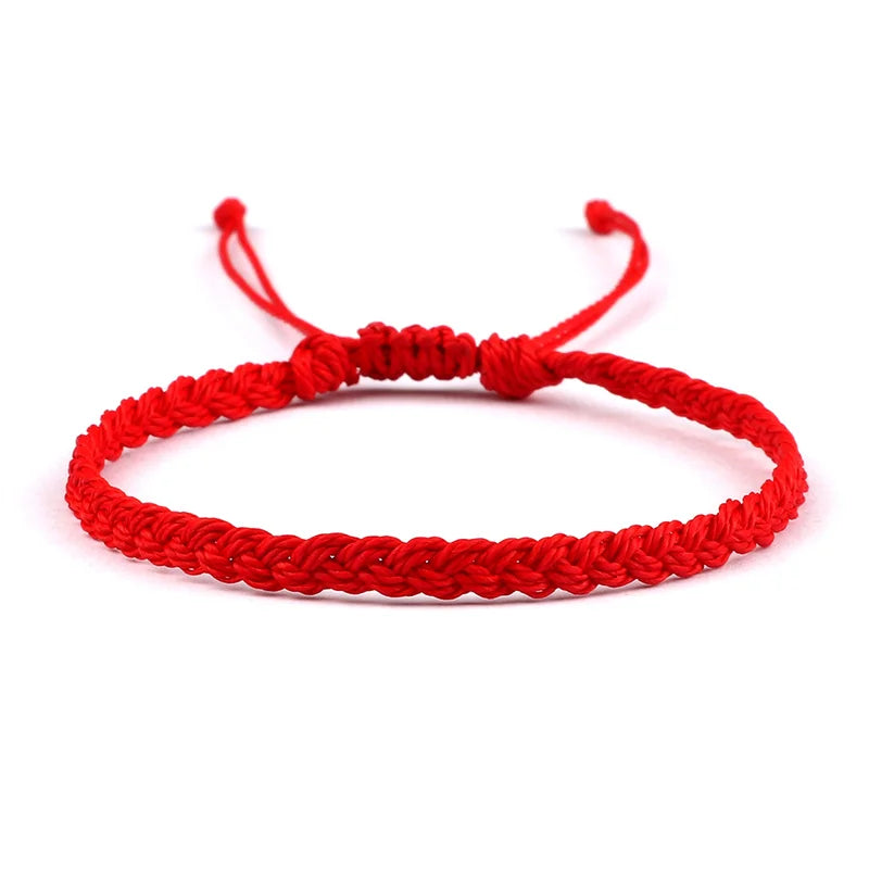 Bracelet brésilien fin et ajustable