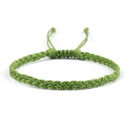 Bracelet brésilien fin et ajustable