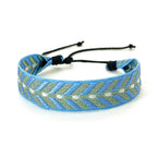 Bracelet Brésilien Mixte Style Vacances