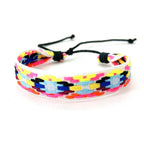 Bracelet Brésilien Mixte Style Vacances