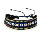 Bracelet Brésilien Mixte Style Vacances