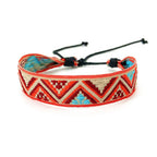 Bracelet Brésilien Mixte Style Vacances