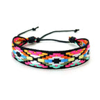 Bracelet Brésilien Mixte Style Vacances