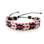 Bracelet Brésilien Mixte Style Vacances