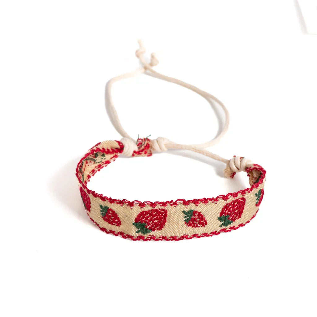 Bracelet brésilien style été