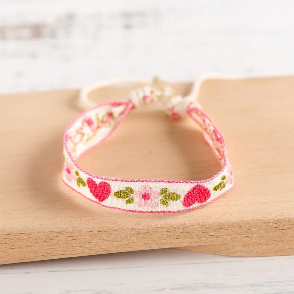 Bracelet brésilien style été