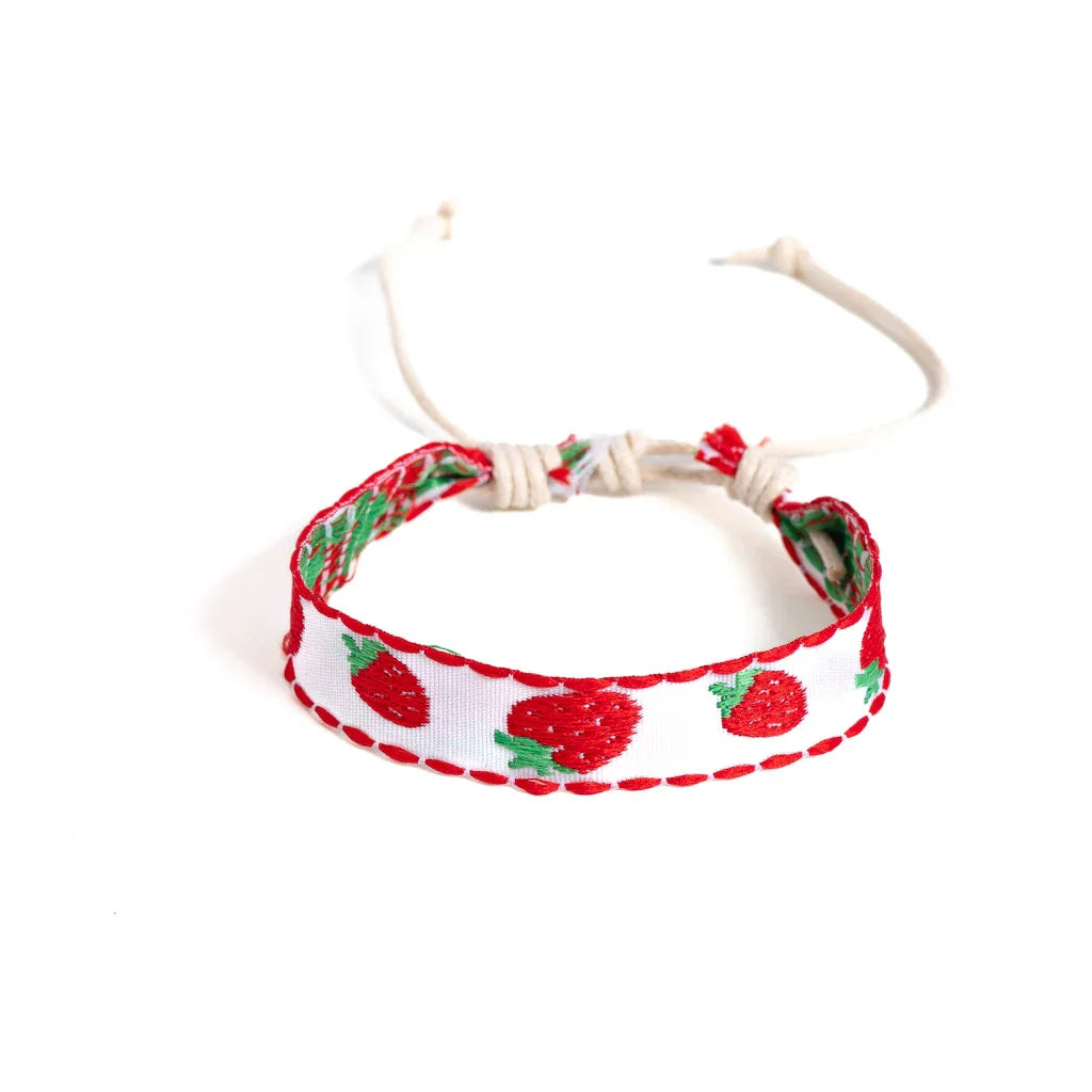 Bracelet brésilien style été